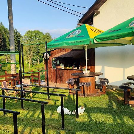 Zdomek Teplice nad Metují Extérieur photo