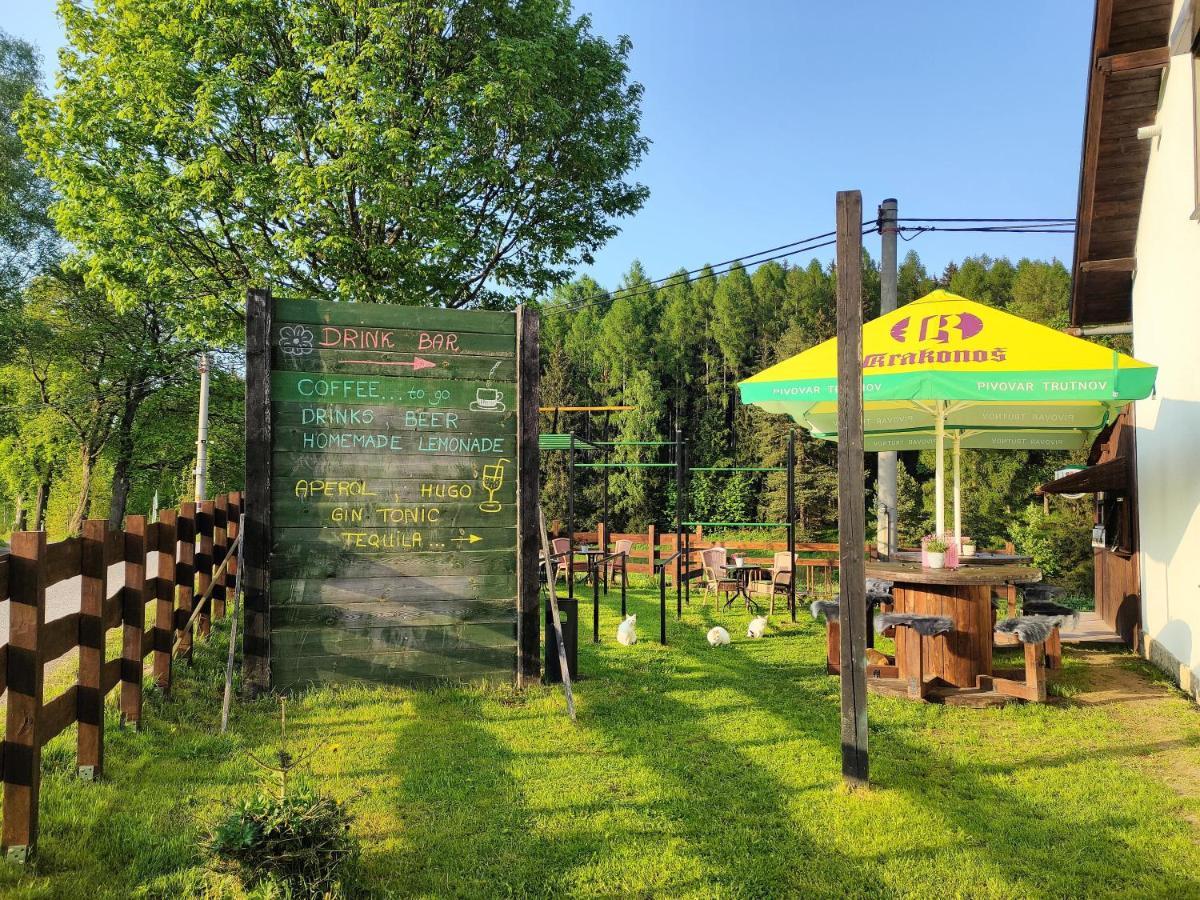 Zdomek Teplice nad Metují Extérieur photo