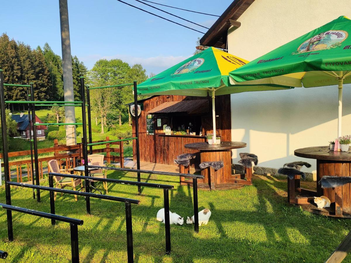 Zdomek Teplice nad Metují Extérieur photo